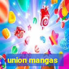 union mangas