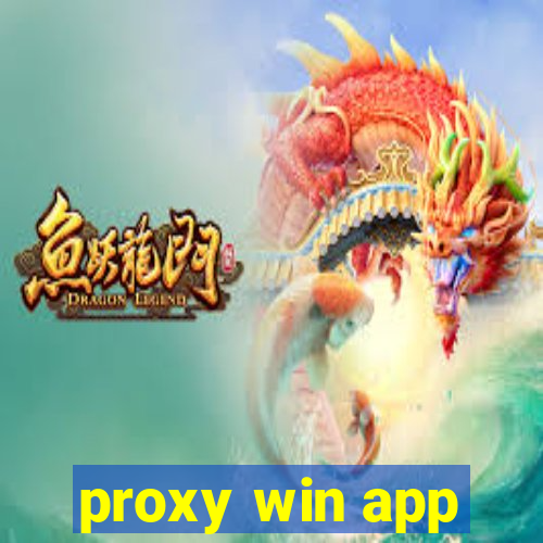 proxy win app