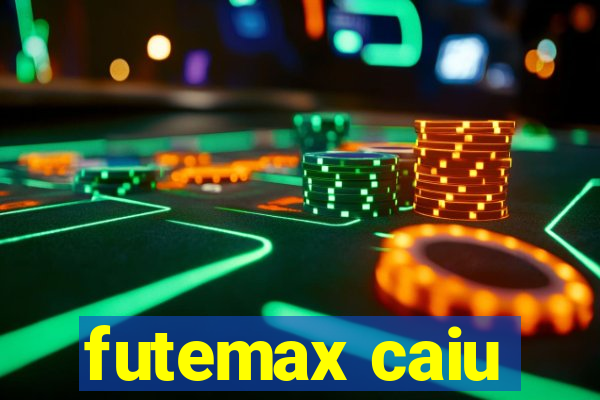 futemax caiu