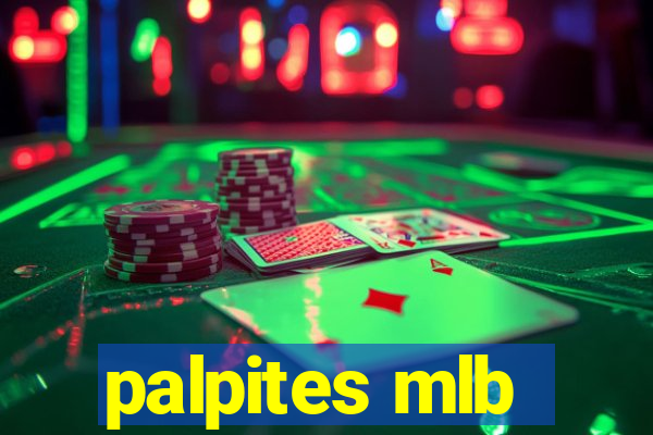 palpites mlb