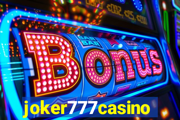 joker777casino