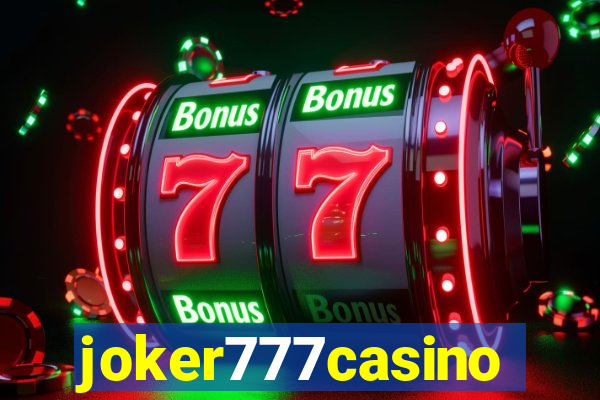 joker777casino