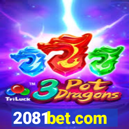 2081bet.com