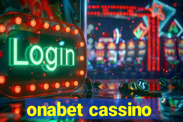 onabet cassino