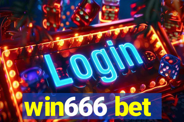 win666 bet