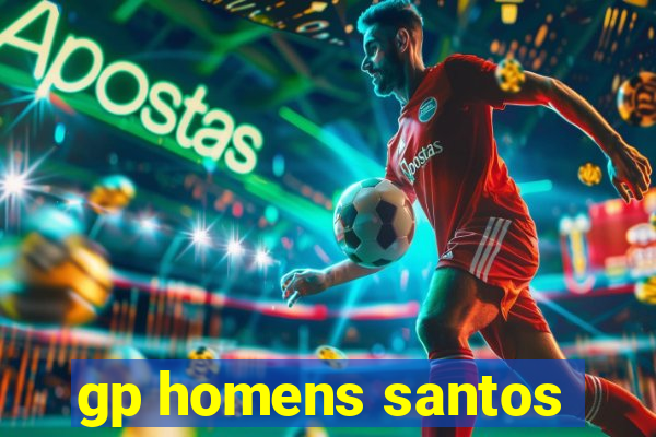 gp homens santos