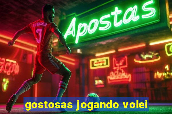 gostosas jogando volei