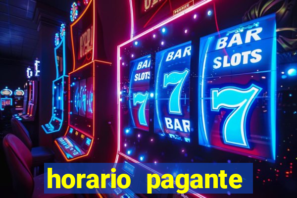 horario pagante betok game