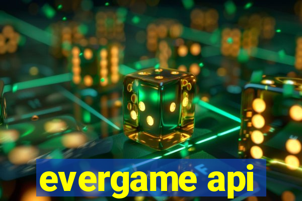 evergame api