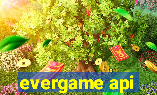 evergame api