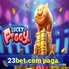 23bet.com paga