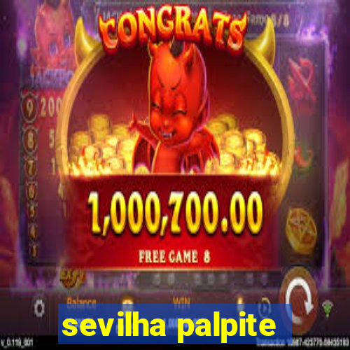 sevilha palpite