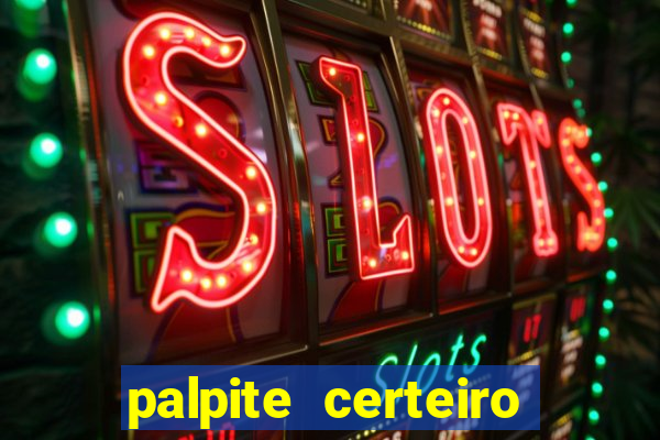 palpite certeiro chaves dourada