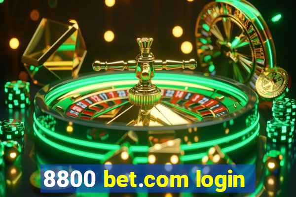 8800 bet.com login