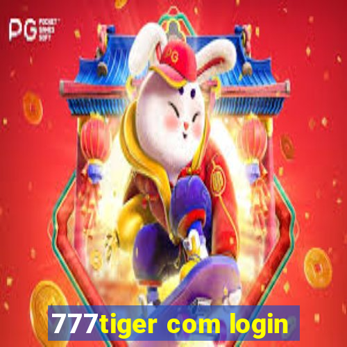 777tiger com login