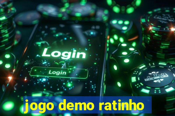 jogo demo ratinho