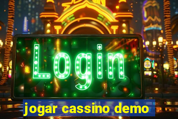 jogar cassino demo