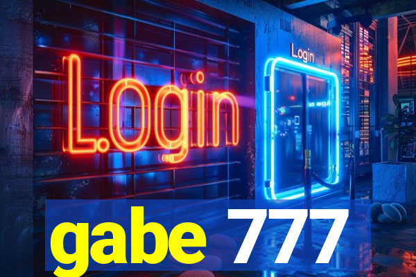 gabe 777