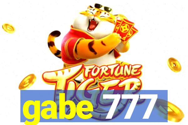 gabe 777