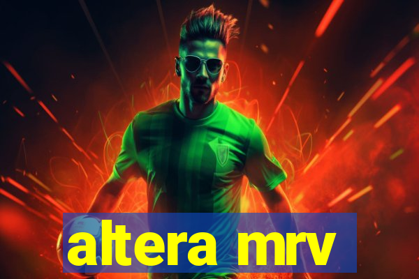 altera mrv