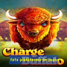 fxfx plataforma de jogos