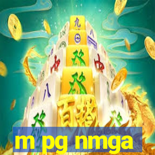 m pg nmga