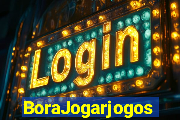 BoraJogarjogos