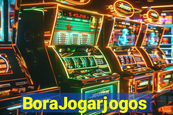 BoraJogarjogos