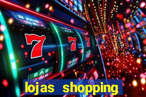 lojas shopping iguatemi porto alegre