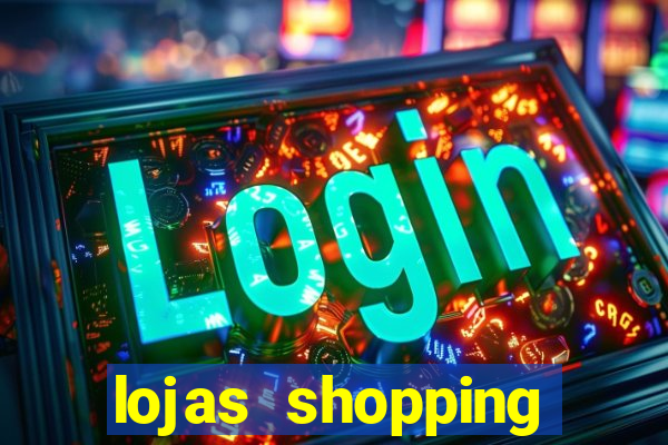 lojas shopping iguatemi porto alegre