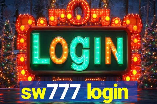 sw777 login