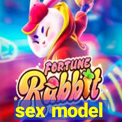 sex model