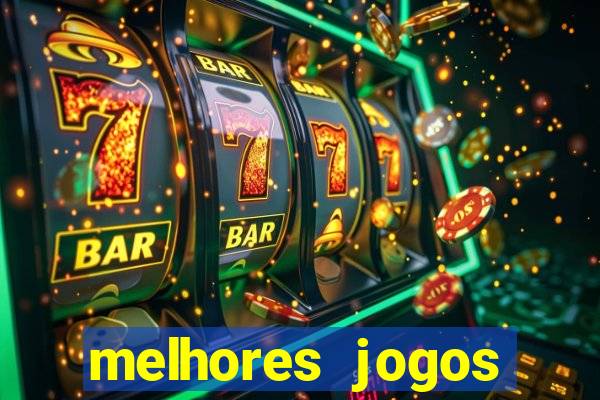 melhores jogos gratis para celular