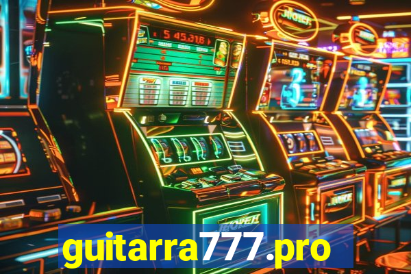 guitarra777.pro