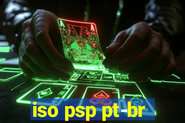 iso psp pt-br