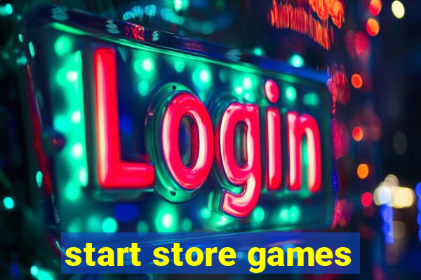 start store games