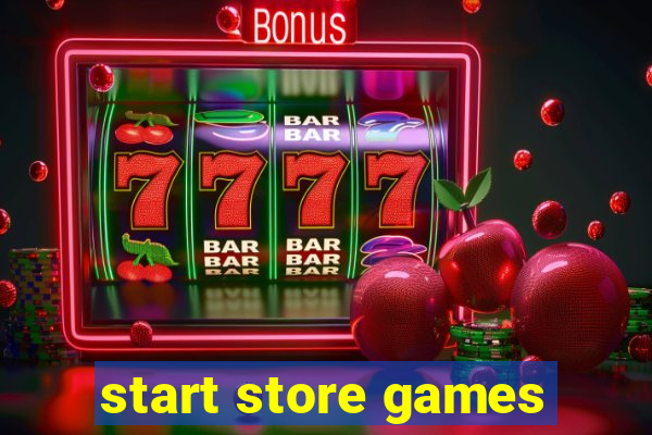 start store games