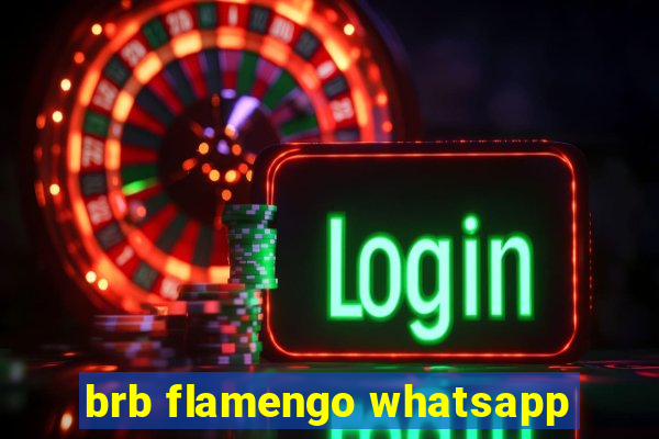 brb flamengo whatsapp