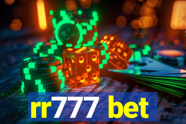 rr777 bet