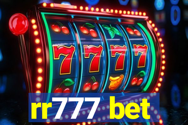 rr777 bet