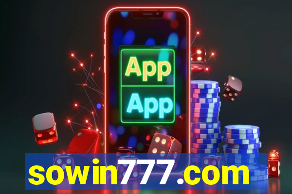 sowin777.com