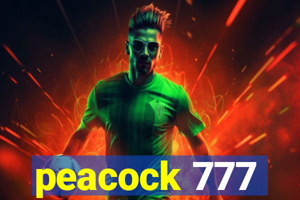 peacock 777