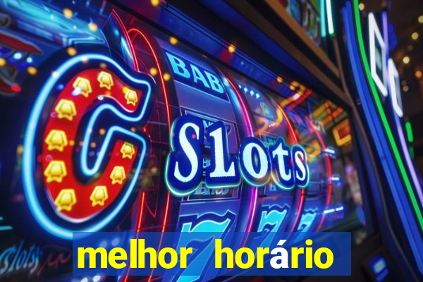 melhor horário para jogar fortune rabbit a tarde