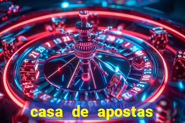 casa de apostas com pagamento antecipado