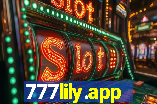 777lily.app