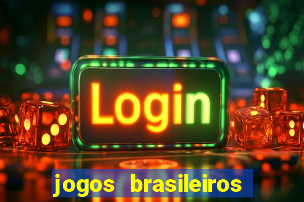 jogos brasileiros que ganham dinheiro de verdade