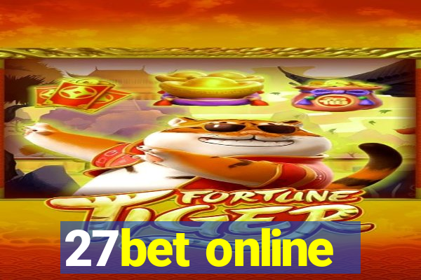 27bet online