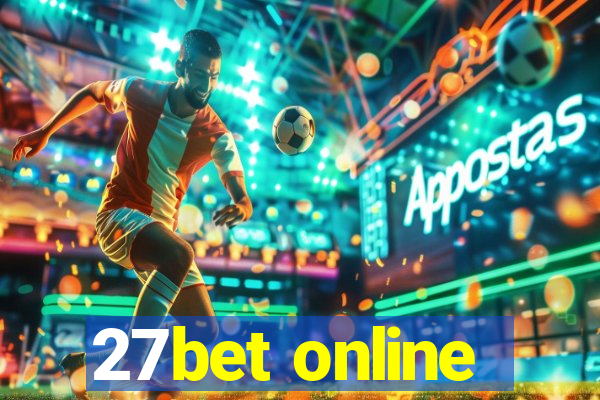 27bet online