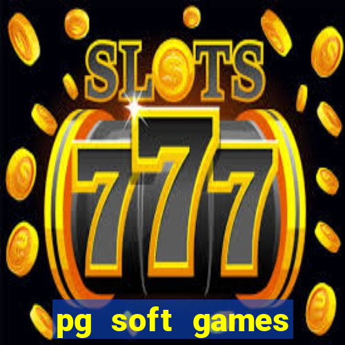 pg soft games fortune ox