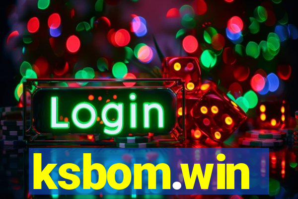 ksbom.win